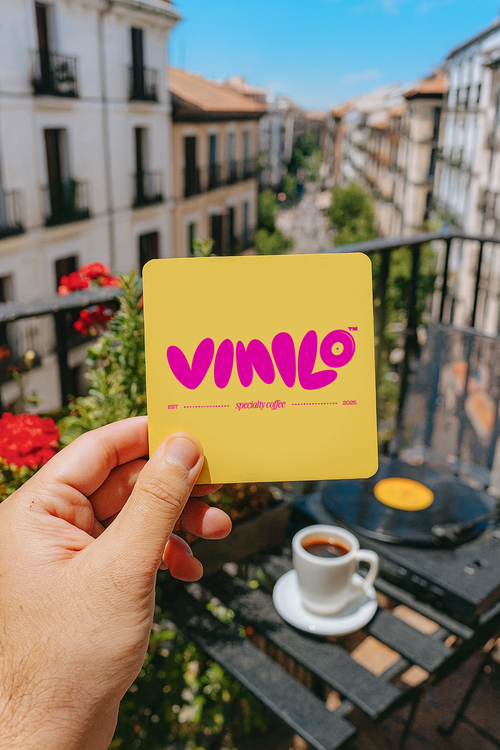 Regala Vinilo - Tarjetas de regalo